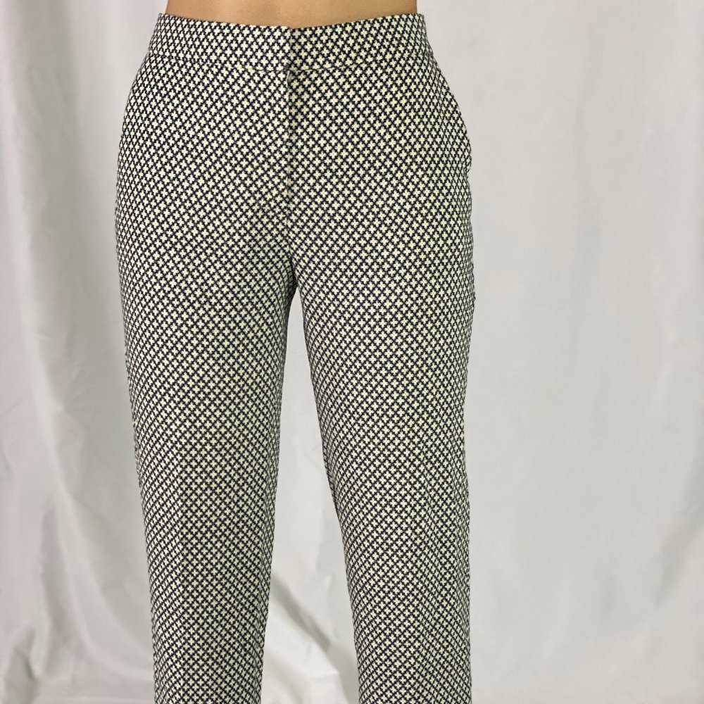 Patterend Trousers